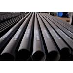 ASME SA106 Carbon Steel Seamless Pipes 1 by 8 NB to 24 NB Schedule 5S to XXS 6 Meter Industrial Use Manufacturers in Salem