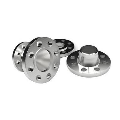 ASTM A105 Carbon Steel Flange 30 Inch Polished Finish for Industrial Use Manufacturers in Perambra