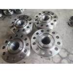 ASTM A105 Round Flange, 10 Inch Size, 10 Bar Rated Pressure Manufacturers in Salem