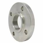 ASTM A105 Slip-On Round Flange Manufacturers in Salem