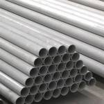 Alloy 200 Nickel 200 Round Pipes for Water Heater - 3m and 6m Length Manufacturers in Salem