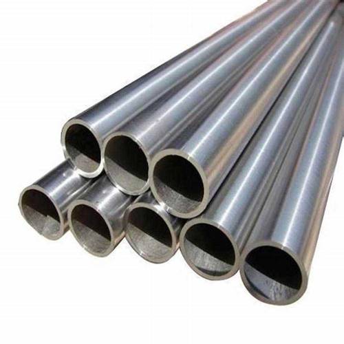 Alloy Steel Round Pipe – 5 Inch Diameter, 3 Meter Length Manufacturers, Suppliers in Moradabad