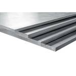 Aluminum 7475 Plate, 2mm Thickness, Rectangular Shape Manufacturers in Salem