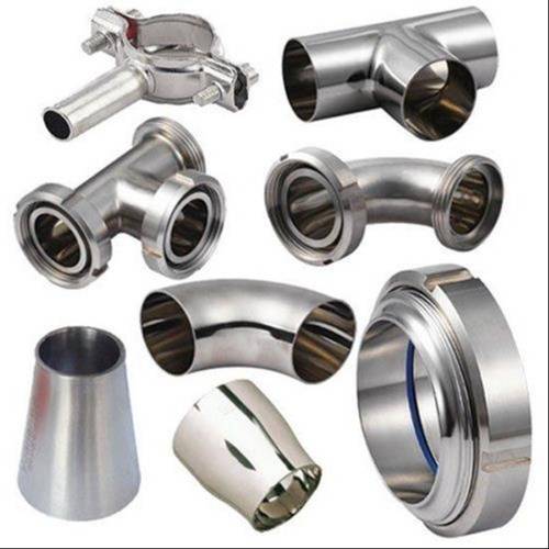 Anodised Welded 1 by 2 Inch Connection Fittings for Oil and Gas Industry Manufacturers, Suppliers in Halvad