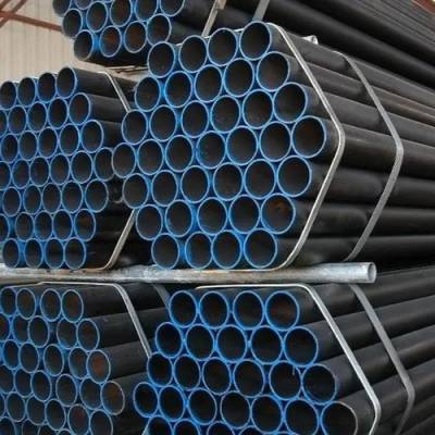 Black Round Pipe 6m for Industrial Use Manufacturers in Raebareli