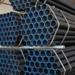 Black Round Pipe 6m for Industrial Use Manufacturers in Iran