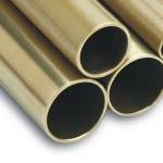 Brass And Admiralty Brass Pipes Manufacturers in Noida