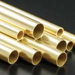 Brass And Admiralty Brass Pipes Manufacturers in Noida