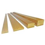 Brass Flat Bar Manufacturers in Salem