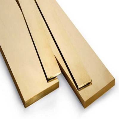 Brass Flat Sheet, 4mm Thickness, 4mm to 120mm Diameter Manufacturers in Canada