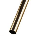 Brass Round Head Pipe Manufacturers in Noida