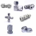 Carbon Steel Male Pneumatic Fittings – 1 Inch, Polished, Silver Color Manufacturers in Salem