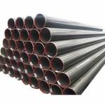 Carbon Steel Pipe 10mm Wall Thickness 3 Meter Length Industrial Use Manufacturers in Dindigul