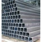 Carbon Steel Pipe Rectangular 10mm Wall Thickness 3 Meter Length Industrial Use Manufacturers in Dindigul