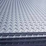 Checkered Plate SGCC CGCC Manufacturers, Suppliers in Dibrugarh