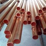 Copper Alloy Pipe – 16m Length Manufacturers in Salem