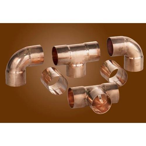 Copper Welded Nickel Buttweld Fittings Manufacturers, Suppliers in Muvattupuzha