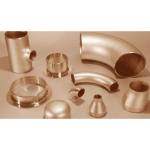 Copper Welded Nickel Buttweld Fittings Manufacturers in Salem