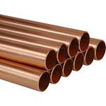 Copper Welded Pipe – 6m Length Manufacturers in Salem