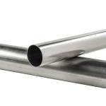 Corrosion-Proof Titanium Tubes – 6m Round Pipes for Gas Handling Applications Manufacturers, Suppliers in Boisar