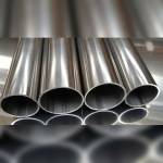 Corrosion-Proof Titanium Tubes – 6m Round Pipes for Gas Handling Applications Manufacturers, Suppliers in Boisar