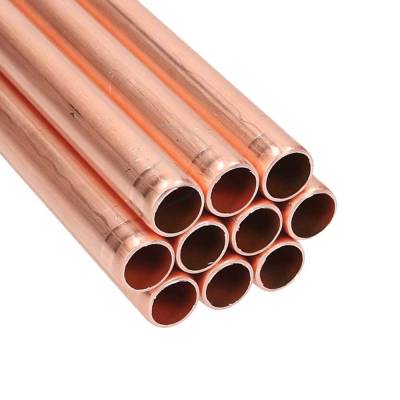 Custom Copper Pipes for Air Conditioning and Refrigeration Manufacturers in Modasa