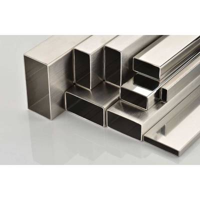 Custom Stainless Steel Tube - Alloy, Round, Square, Rectangular Manufacturers in Nellore