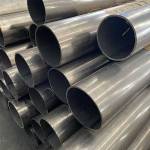 Custom Welded Round Section Pipe – Lengths from 1-12m, For Construction Projects Manufacturers, Suppliers in Surat