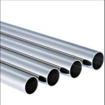 Customised 304 Stainless Steel Round Tube, Seamless Manufacturers in India