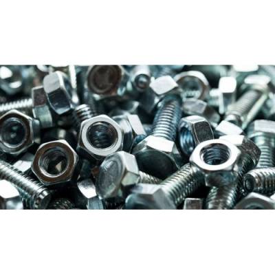 Customizable Stainless Steel Hex Head Bolts – 5mm Diameter, MOQ 50 Pieces Manufacturers in Sirpur