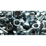 Customizable Stainless Steel Hex Head Bolts – 5mm Diameter, MOQ 50 Pieces Manufacturers in Salem