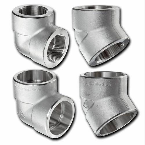 Customizable Stainless Steel Tube Fittings for Structural Pipes Manufacturers, Suppliers in Valsad