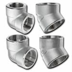 Customizable Stainless Steel Tube Fittings for Structural Pipes Manufacturers in Dholka