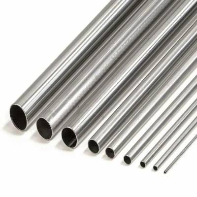 Customized Titanium Pipe – 4 Inch Diameter for Water Utility Applications Manufacturers in Bharuch