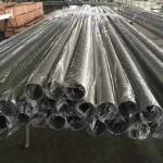 Customized Titanium Pipe – 4 Inch Diameter for Water Utility Applications Manufacturers in Salem