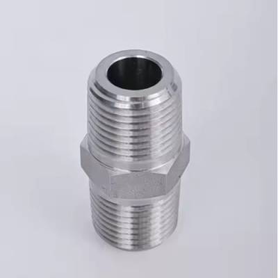 Durable Instrument Pipe Fittings – Male BSP Thread ANSI Standard Suitable for Gas Water and Oil Systems Manufacturers in Kalol