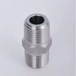 Durable Instrument Pipe Fittings – Male BSP Thread ANSI Standard Suitable for Gas Water and Oil Systems Manufacturers in Suri