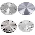 Durable Stainless Steel Blind Flange – Ideal for Oil Applications Manufacturers, Suppliers in Dalkhola