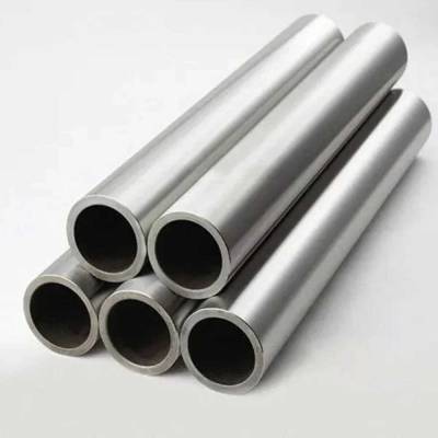 Durable Titanium Pipe – Custom OD, Standard Wall Thickness for Industrial Applications Manufacturers in Bharuch