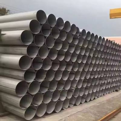 ERW Stainless Steel Pipe 40mm 304 Pipe Welded Polished Manufacturers in Iran