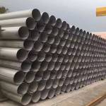 ERW Stainless Steel Pipe 40mm 304 Pipe Welded Polished Manufacturers in Muvattupuzha