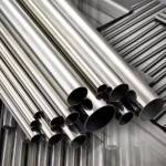 ERW Stainless Steel Pipe 40mm 304 Pipe Welded Polished Manufacturers in Raebareli