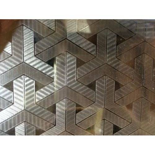 Embossed Design SS304 Stainless Steel Sheet 2 mm Manufacturers, Suppliers in Hyderabad