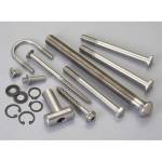 Galvanized Stainless Steel Bolts  Hex Round T Head Zinc Plated Finish Box Packaging Manufacturers in Durgapur