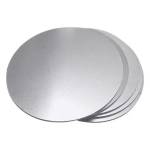 Grey Round Circles, 2mm Thickness Manufacturers in Salem