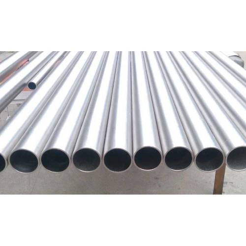 Hastelloy Round Pipe – 6m Length Bright Finish Plain or Beveled End for Chemical Handling Manufacturers, Suppliers in Surat