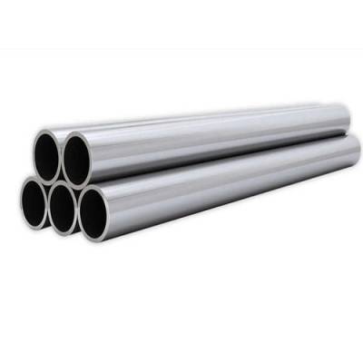 High-Quality Nickel Alloy Round Pipe Manufacturers in Bardhaman