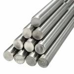 High-Quality Polished Carbon Steel Round Bar – 2-Inch Diameter, 6 Meters Long Manufacturers in Salem