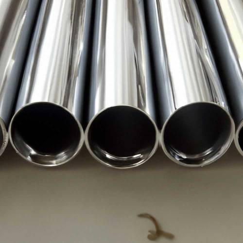 High-Quality Seamless Round Pipe for Chemicals – 3 Meter Length, Anodized Finish Manufacturers, Suppliers in Surat