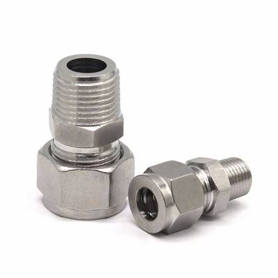 High-Quality Stainless Steel Ferrule Fittings Manufacturers in Modasa